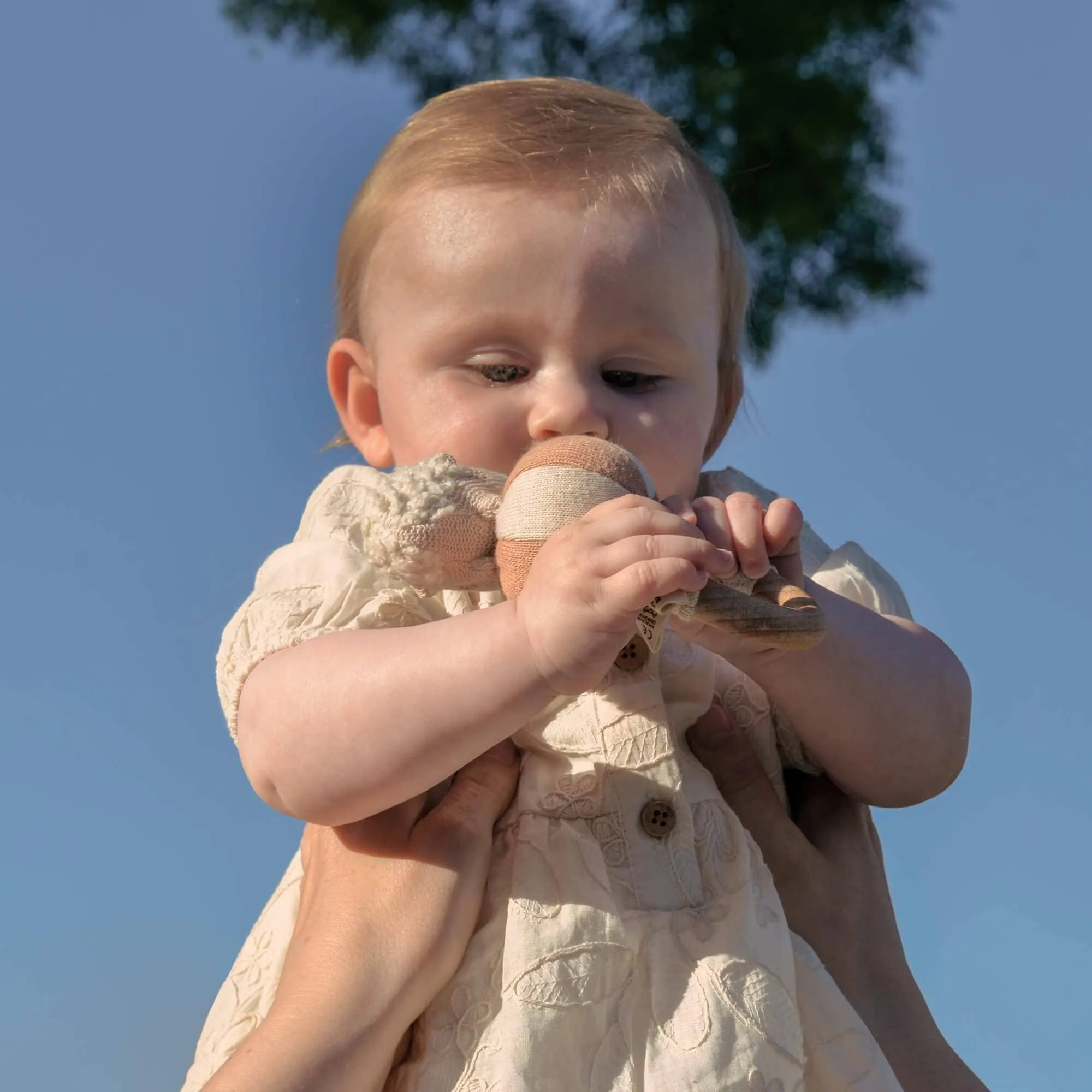 Baby Bello campaign imagery